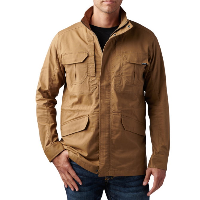 Kurtka 5.11 Watch Jacket - Kangaroo (78036-134)