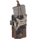 Ładownica Templars Gear Shingle AR/AK Gen.3 Pouch - US Woodland