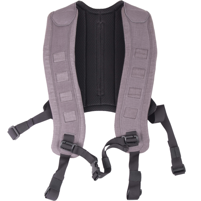 Szelki Templars Gear 4 Point H-Harness - Tempest Grey