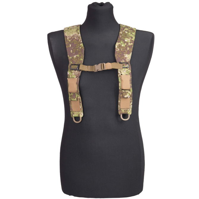 Szelki Templars Gear Universal Low Profile Harness - Pencott GreenZone