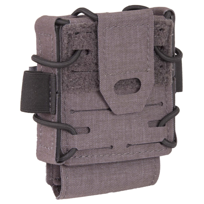 Kieszeń Templars Gear Universal Radio Pouch - Tempest Grey