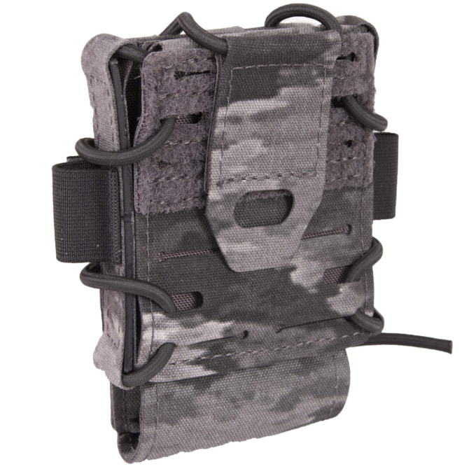 Kieszeń Templars Gear Universal Radio Pouch - A-TACS Ghost