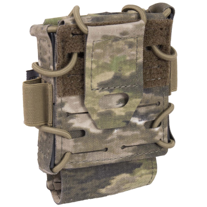 Kieszeń Templars Gear Universal Radio Pouch - A-TACS iX