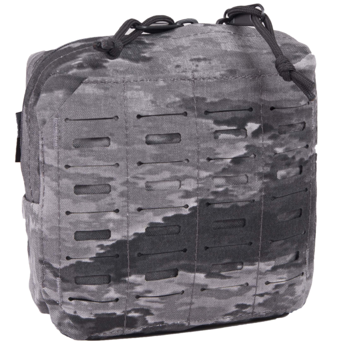 Kieszeń Templars Gear MOLLE gen 1.1 M Pouch - A-TACS Ghost