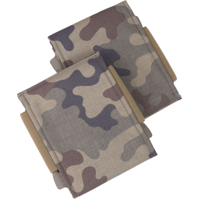 Kieszenie na balistykę Templars Gear Side Ballistic Pockets Set 15x15 GEN 2 - PL Woodland / wz.93