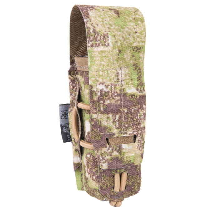 Ładownica Templars Gear Single Pistol PDS GEN3 Pouch - Pencott GreenZone