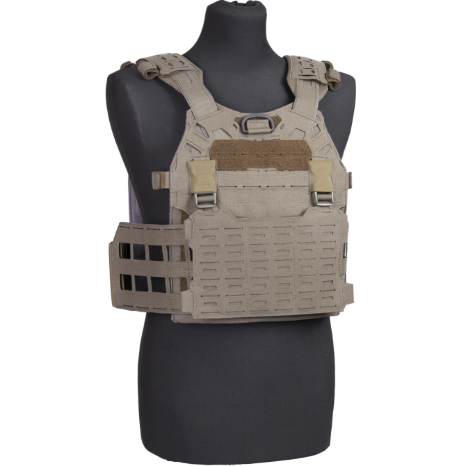 Kamizelka Templars Gear Crusader Plate Carrier QR - Ranger Green