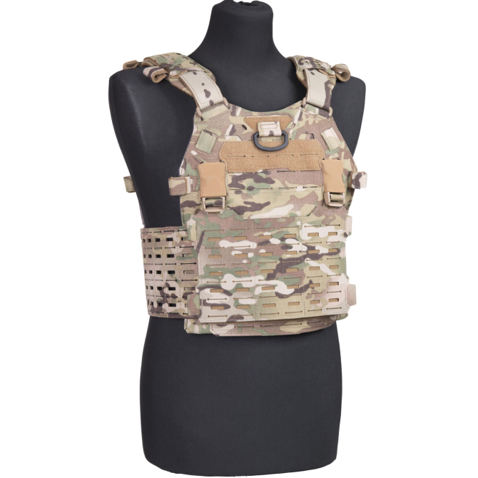 Kamizelka Templars Gear Crusader Plate Carrier QR - Multicam