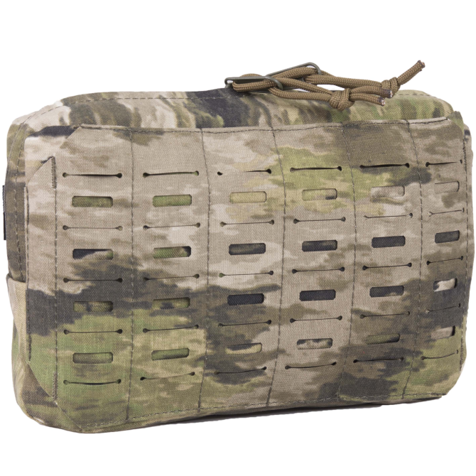 Kieszeń Templars Gear MOLLE gen 1.1 L Pouch - A-TACS iX