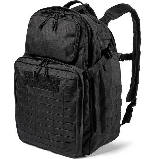 Plecak 5.11 Fast-Tac 24 Backpack - Czarny (56638-019)