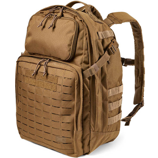 Plecak 5.11 Fast-Tac 24 Backpack - Kangaroo (56638-134)