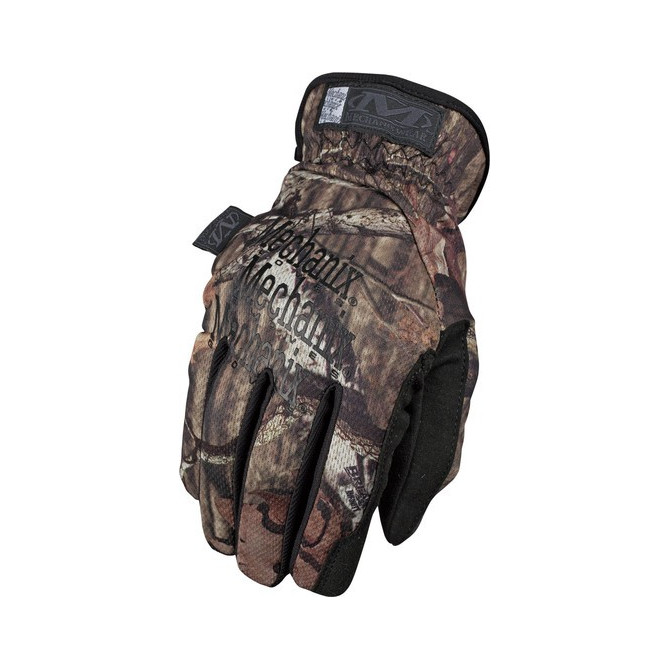 Rękawice Taktyczne Mechanix FastFit - Mossy Oak