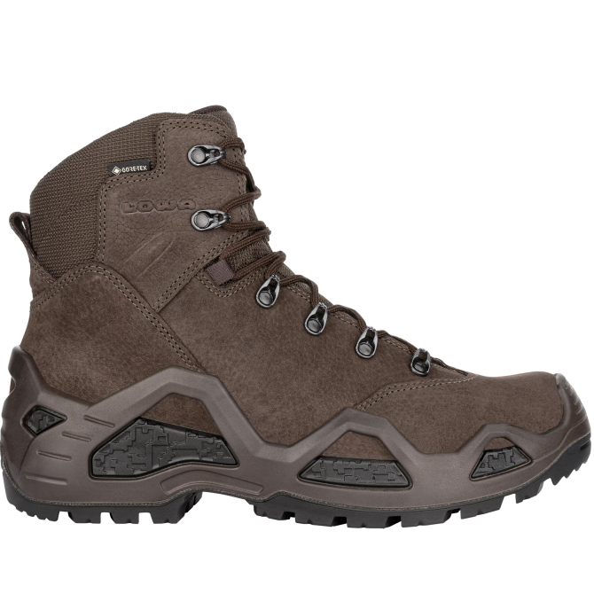 Buty LOWA Z-6N GTX C - Dark Brown (310682-0493)