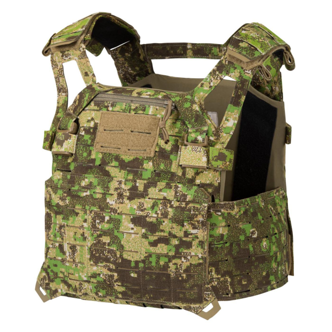 Kamizelka Direct Action Spitfire Plate Carrier - Pencott GreenZone