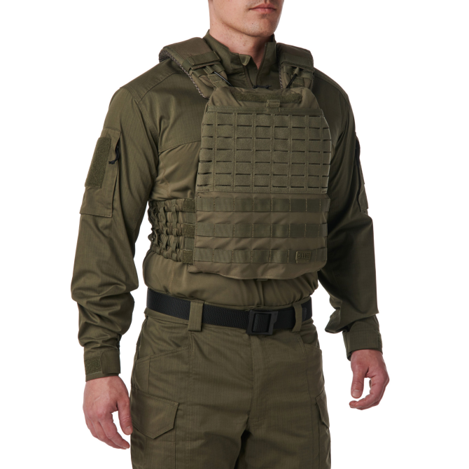 Kamizelka 5.11 Tac Tec Plate Carrier - Ranger Green (56100-186)