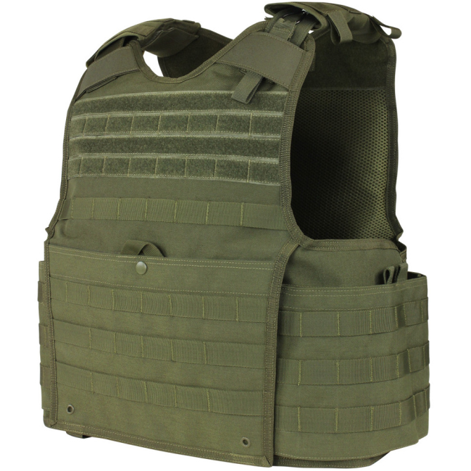 Kamizelka Condor Enforcer Releasable Plate Carrier - Olive Drab (201147-001)