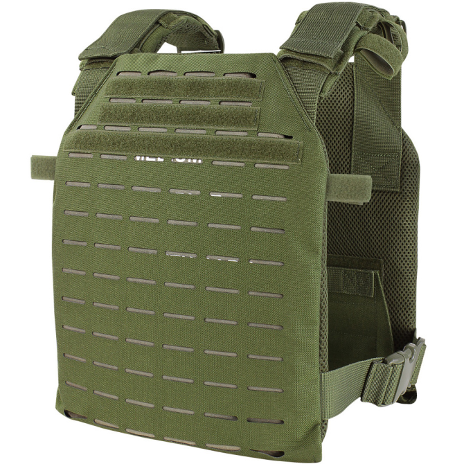 Kamizelka Condor LCS Sentry Plate Carrier - Czarna (201068-002)