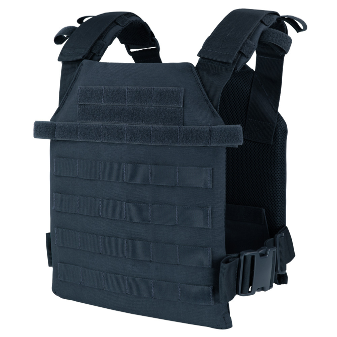 Kamizelka Condor Sentry Lightweight Plate Carrier - Navy (201042-006)