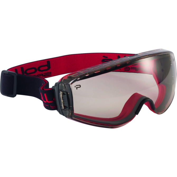 Gogle Ochronne Bolle Pilot Firefighter - CSP Lens (PILOFCSP)