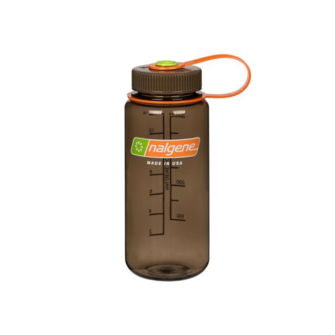 Butelka Nalgene Everyday Wide Mouth 0.5 Liter - Woodsman (2178-2067)