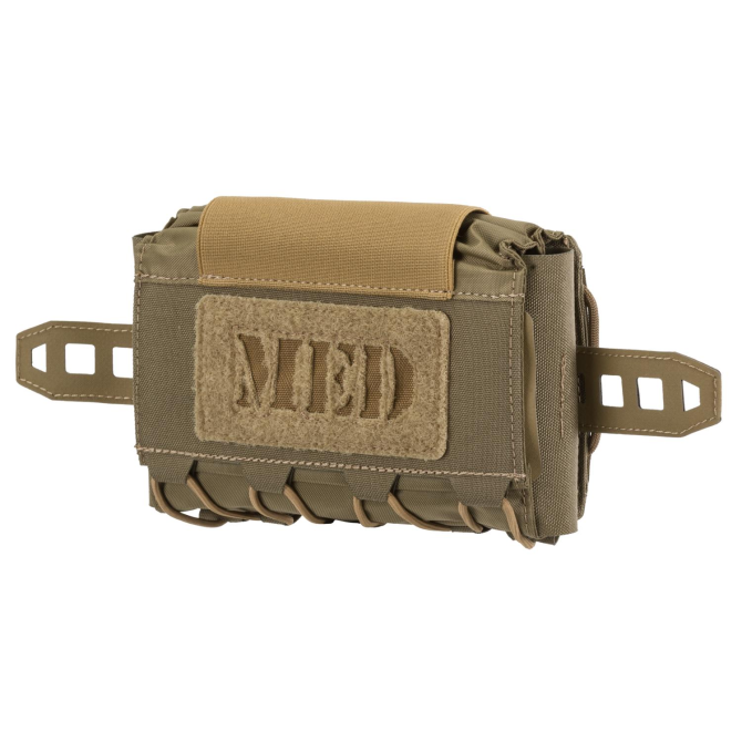 Apteczka Direct Action Compact Med Pouch Horizontal MK II - Adaptive Green