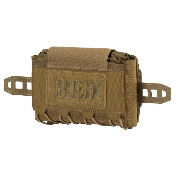 Apteczka Direct Action Compact Med Pouch Horizontal MK II - Coyote