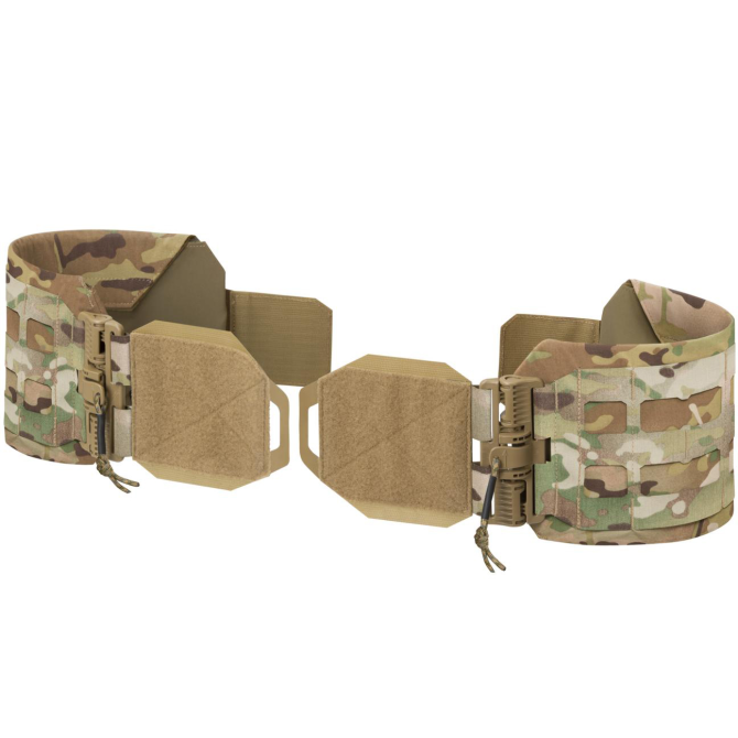 Pas Direct Action Skeletonized Cummerbund Wide - Multicam