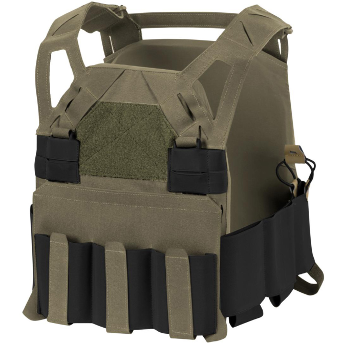 Kamizelka Direct Action Hellcat Low Vis Plate Carrier - Ranger Green