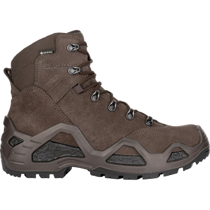 Buty LOWA Z-6N GTX C Womens - Dark Brown (320682-0493)