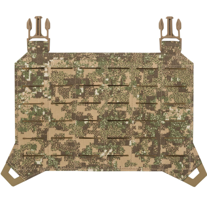 Panel Direct Action Spitfire MOLLE Flap - Pencott Badlands