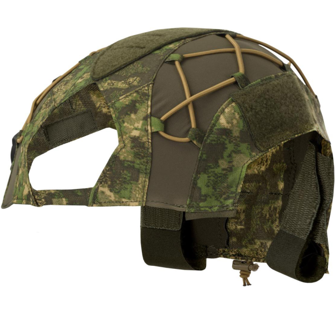 Osłona na hełm Direct Action FAST Helmet Cover - Pencott Wildwood