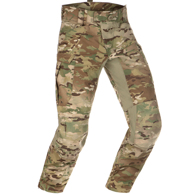 Spodnie Claw Gear Operator Combat Pants MK2 - Multicam