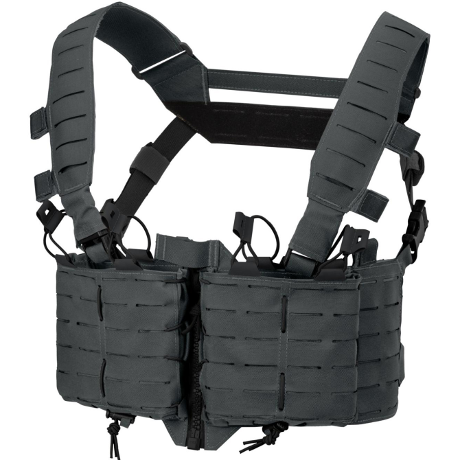 Kamizelka Direct Action Tempest Chest Rig - Shadow Grey