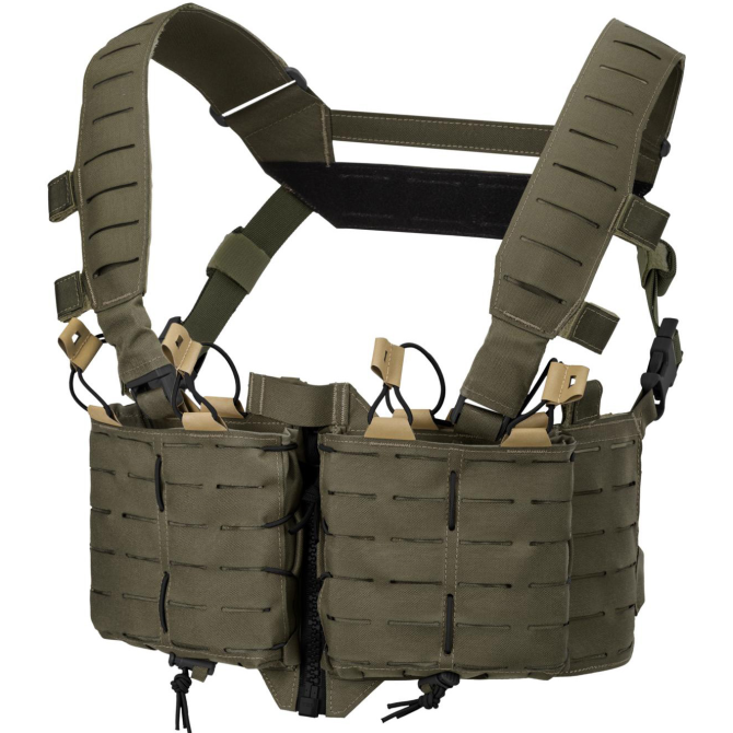 Kamizelka Direct Action Tempest Chest Rig - Ranger Green