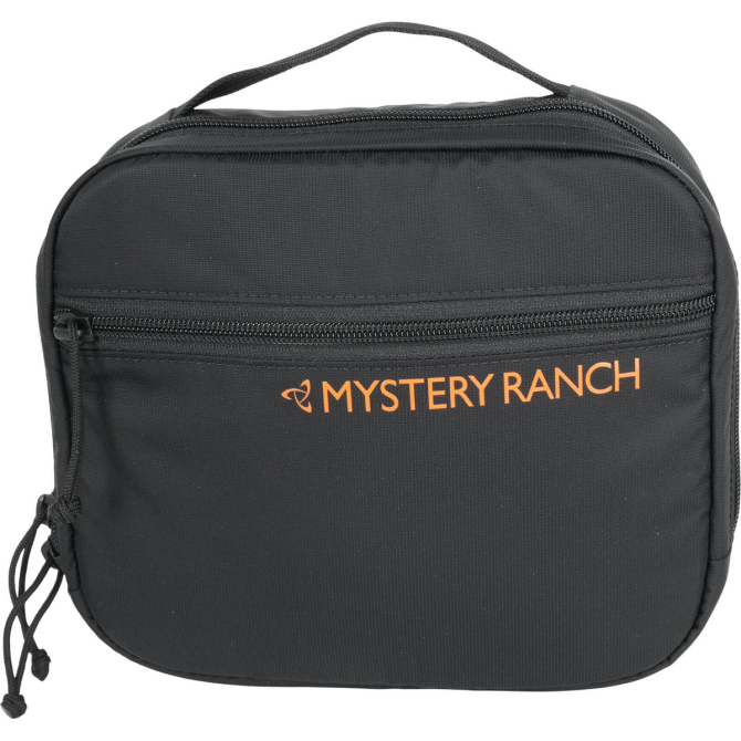 Kieszeń Mystery Ranch Mission Control Medium - Czarna