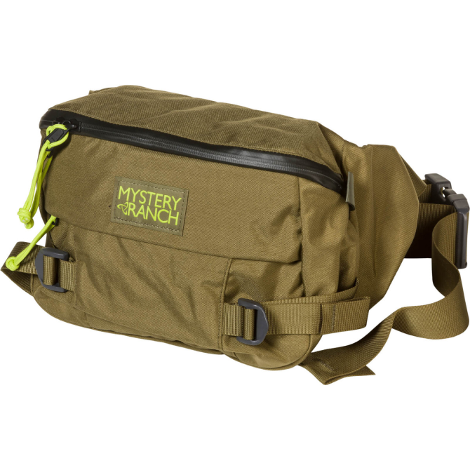 Nerka Mystery Ranch Hip Monkey Hip Bag - Lizard