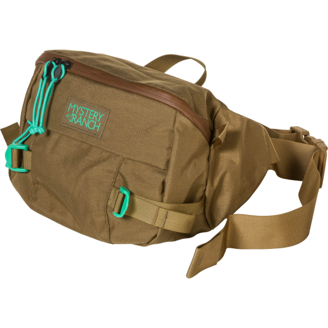 Nerka Mystery Ranch Hip Monkey Hip Bag - Desert Fox