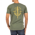 Koszulka 5.11 Stay Sharp T-shirt - Military Green (41280ADB-225)