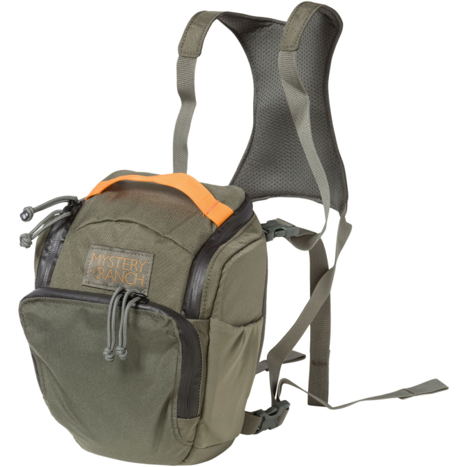 Torba Mystery Ranch DSLR Chest Rig - Foliage