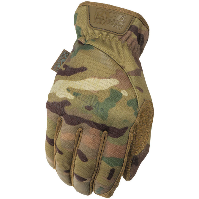 Rękawice Taktyczne Mechanix FastFit - New Multicam