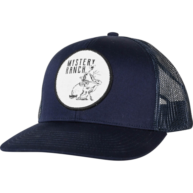 Czapka Mystery Ranch Ranch Rider Trucker Retro Hat - Navy