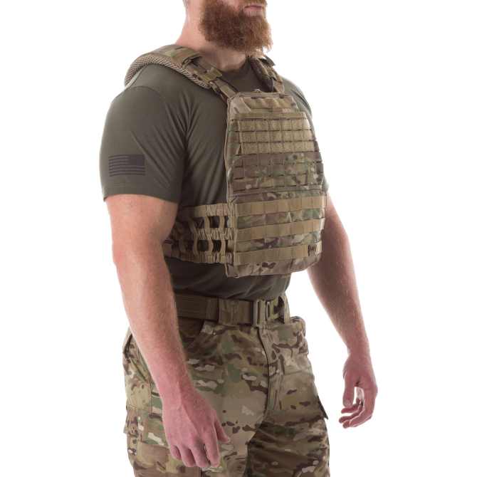 Kamizelka 5.11 Tac Tec Plate Carrier - Multicam (56385-186)