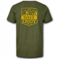 Koszulka damska 5.11 Seek And Enjoy T-shirt - Military Green (69208-225)