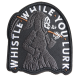 Naszywka JTG Embroidered Patch - Reaper Whistle