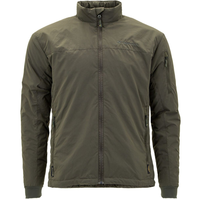 Kurtka Carinthia G-Loft Windbreaker Jacket - Oliwkowa