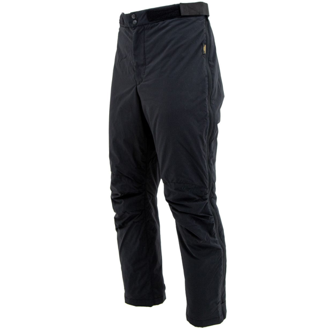 Spodnie Carinthia G-Loft Windbreaker Trousers - Czarne