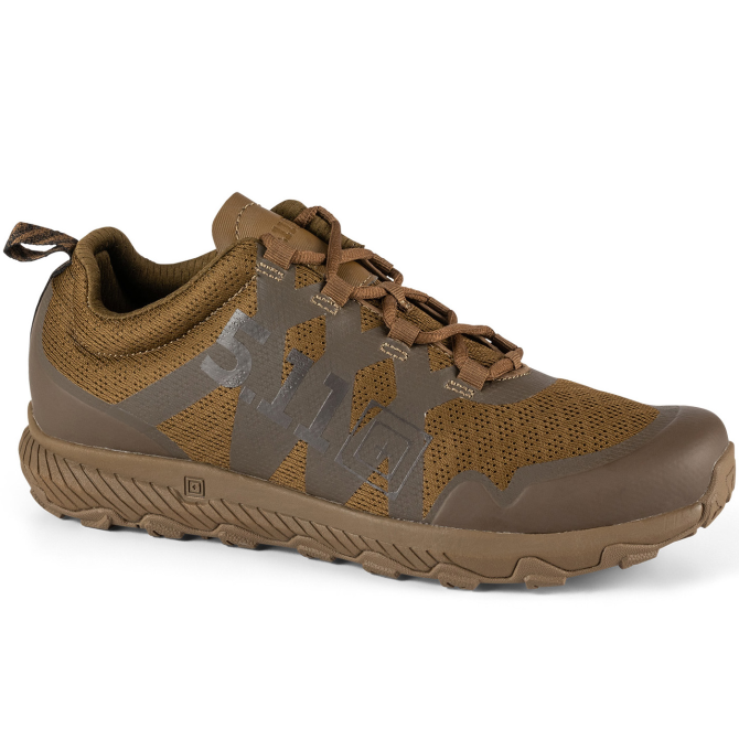 Buty 5.11 A/T Trainer Shoes - Dark Coyote (12429-106)