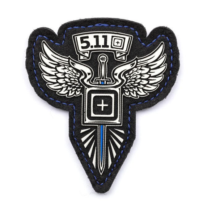 Naszywka 5.11 Angels Blade Morale Patch (81854)