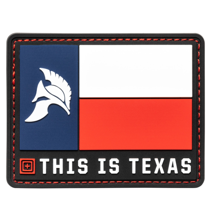 Naszywka 5.11 This is Texas Patch (81860)