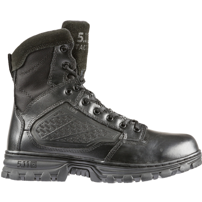 Buty 5.11 EVO 6 inch Side Zip Boot - Czarne (12311-019)